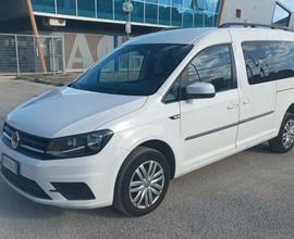 VOLKSWAGEN CADDY 7 POSTI 2.0 TDI 122 CV - 2018