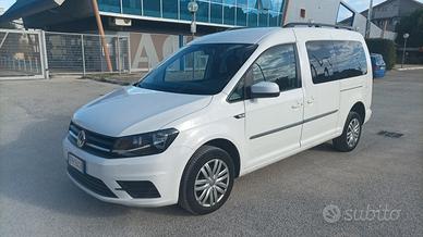 VOLKSWAGEN CADDY 7 POSTI 2.0 TDI 122 CV - 2018