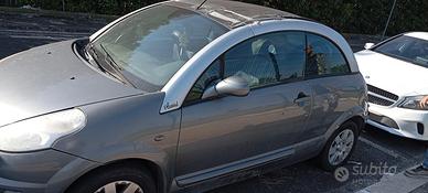 Citroen C3 pluriel