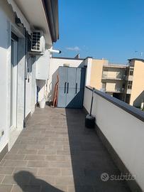 Appartamento centralissimo con terrazzo
