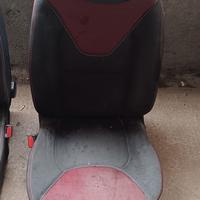 tappezzeria Renault Clio 2016