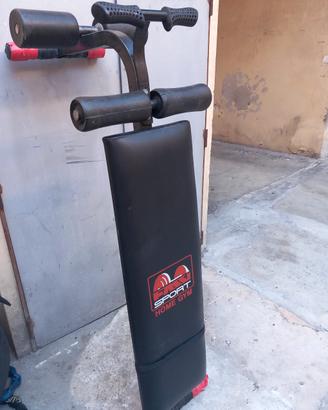 panca addominale  fassi sport 