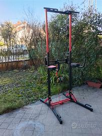 Power station pieghevole