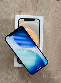 apple 12 colore white 128gb