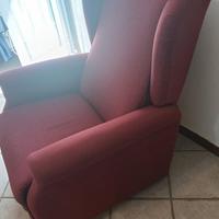  poltrona massaggiante 