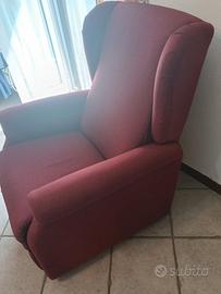  poltrona massaggiante 