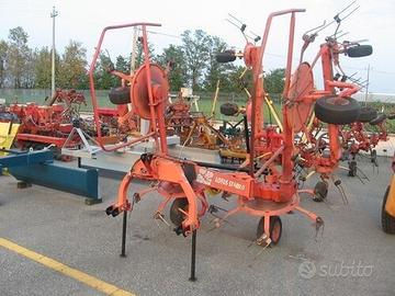 VOLTAFIENO LELY MOD. LOTUS 520 USATO