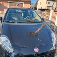fiat Punto Evo 