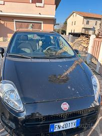 fiat Punto Evo 