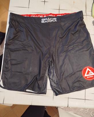 pantaloncini gracie barra 