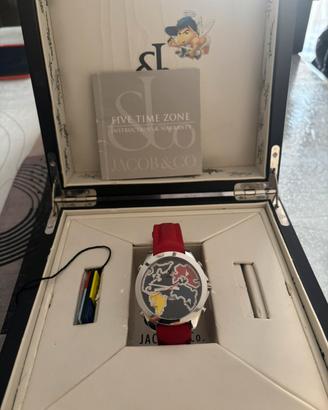 Orologio jacob & co.