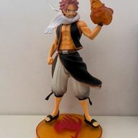 Action figure - Natsu Dragneel da “Fairy Tail”