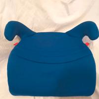 Seggiolino alzatina auto omologato 15/36 Kg