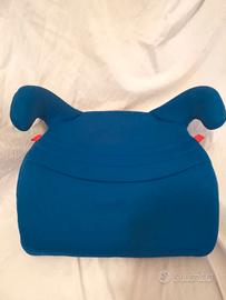 Seggiolino alzatina auto omologato 15/36 Kg