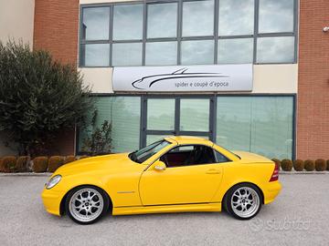 Mercedes-benz SLK 230 cat Kompressor Asi Tagliandi