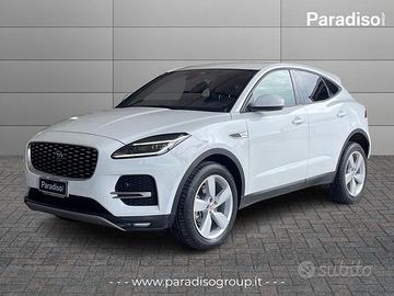 Jaguar E-Pace 2021 2.0d i4 mhev SE awd 163cv auto