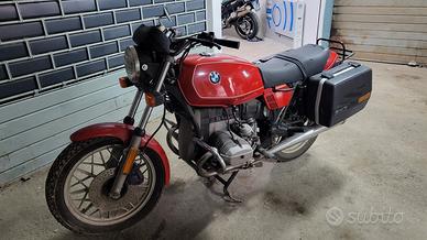 BMW R45 