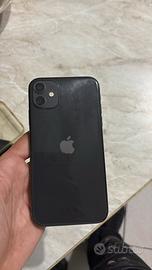Iphone 11, Black 128gb