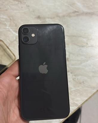 Iphone 11, Black 128gb