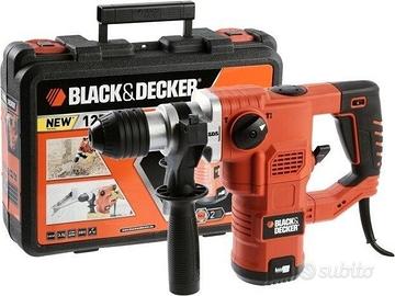 Martello demolitore Black & Decker