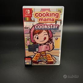 Cooking Mama Cookstar Gioco Nintendo Switch ITA ✅