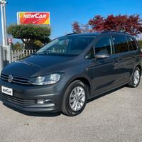 Volkswagen Touran 1.6 TDI 115 CV Executive BlueMot