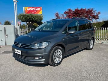 Volkswagen Touran 1.6 TDI 115 CV Executive BlueMot