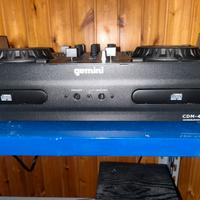 Lettore Multimediale Gemini CDM-4000BT