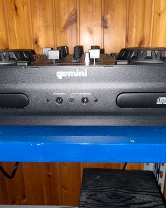 Lettore Multimediale Gemini CDM-4000BT