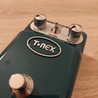 T-rex Tonebug Phaser Effetto Chitarra NUOVO