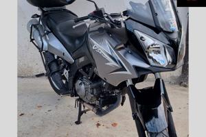 Suzuki V-Strom 650