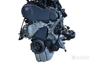 Motore usato VW Transporter (T5) 2.0 TDI