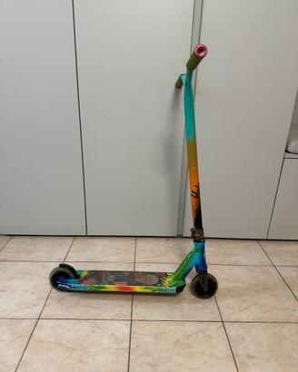 Monopattino freestyle limited edition