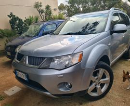 MITSUBISHI Outlander 2.0 TDI4X4 7 POSTI- 2007