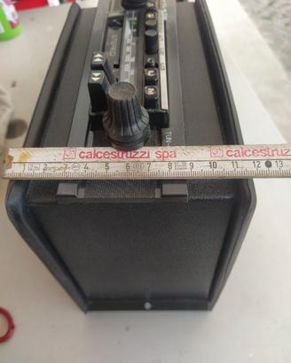 Mobiletto porta radio per fiat 126/ fiat 500