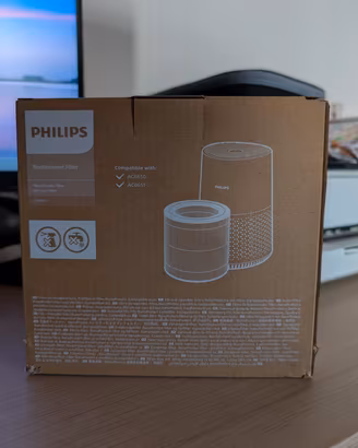 Filtro HEPA Philips per purificatore d'aria 