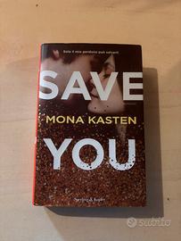 Save you libro