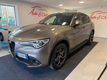 Alfa Romeo Stelvio 2.2 Turbodiesel 210 CV AT8 Q4 s