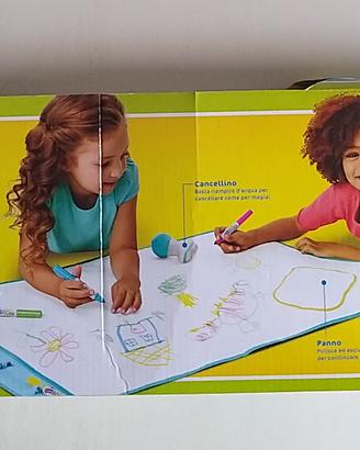 Tappetone Colora&Ricolora Crayola