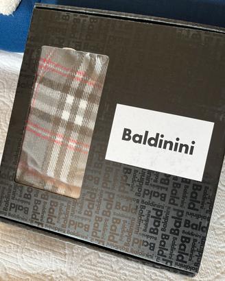 Plaid Baldinini 140x152