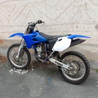 smembro Yamaha Yzf yz-f 250 2005
