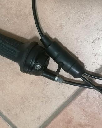 cavo  gas NRG 50 2007