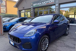 Maserati Grecale MHEV 300 CV AWD GT