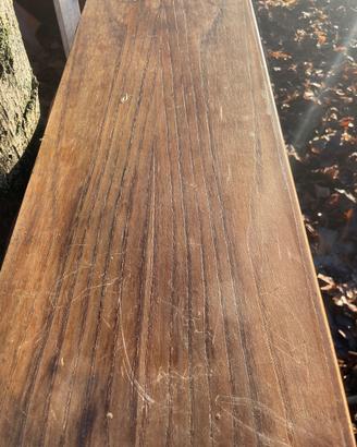 Credenza in legno
