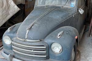 Fiat Topolino 500C