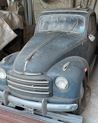 Fiat Topolino 500C