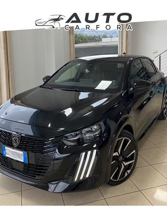 Peugeot 208 Hybrid 145 e-DCS6 GT CON SEDILI ELETTR