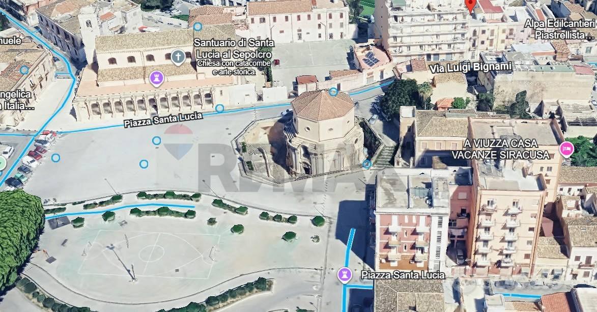 Apartment in Siracusa, Santa Lucia - Vista 2