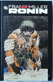 RONIN - Frank Miller - Omnibus - Planeta