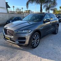 JAGUAR F-PACE 2.0 D 240CV TETTO APRIBILE FULL